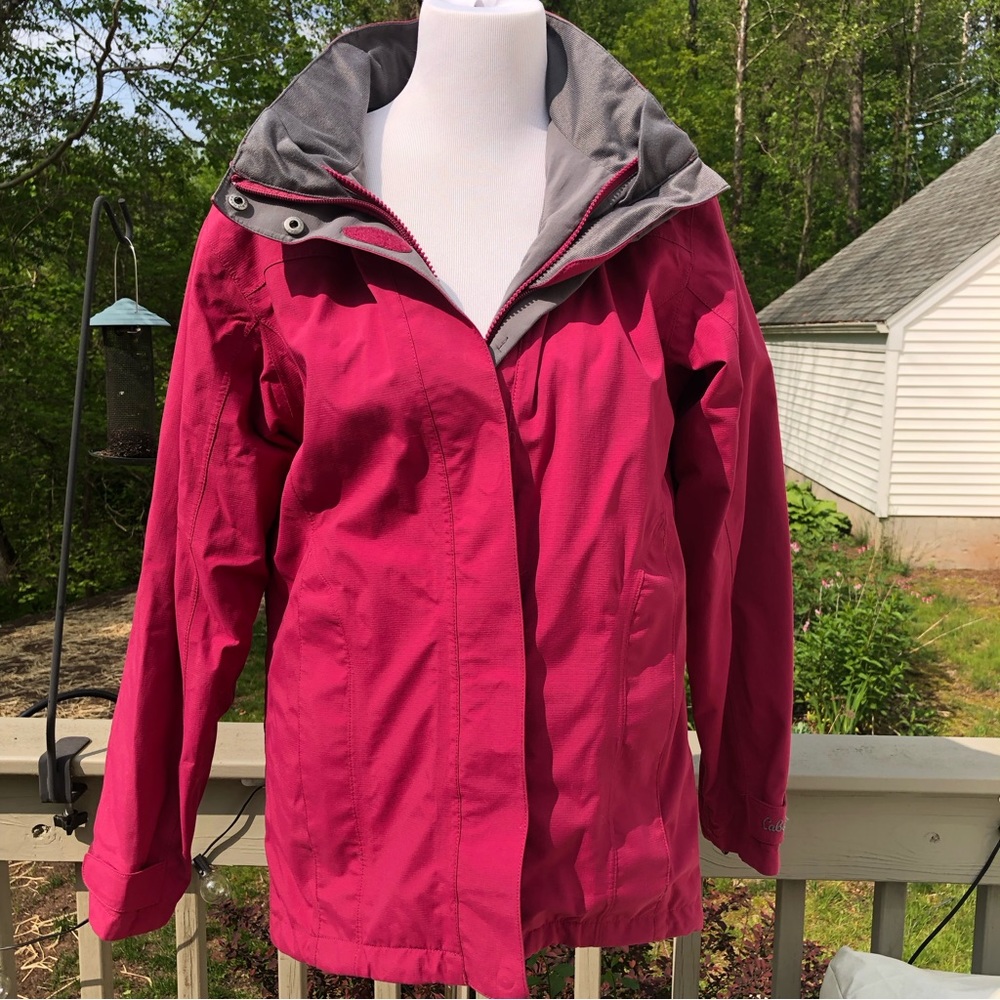 Cabela’s Gortex Raincoat